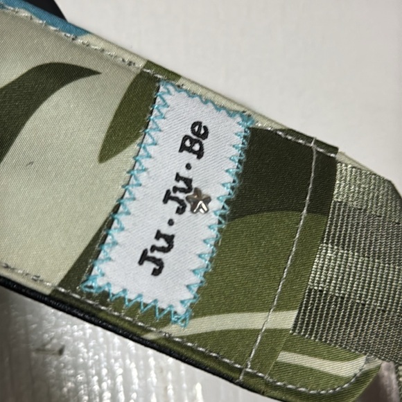 Ju-Ju-Be Crossbody Bag Lightweight Tote Bag 10 x 14 - Picture 10 of 14